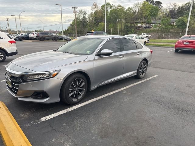 Used 2021 Honda Accord EX-L image 9