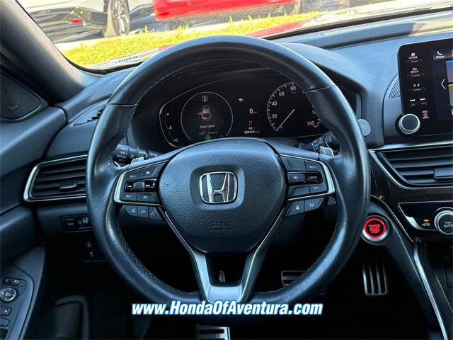 Used 2022 Honda Accord Sport image 13