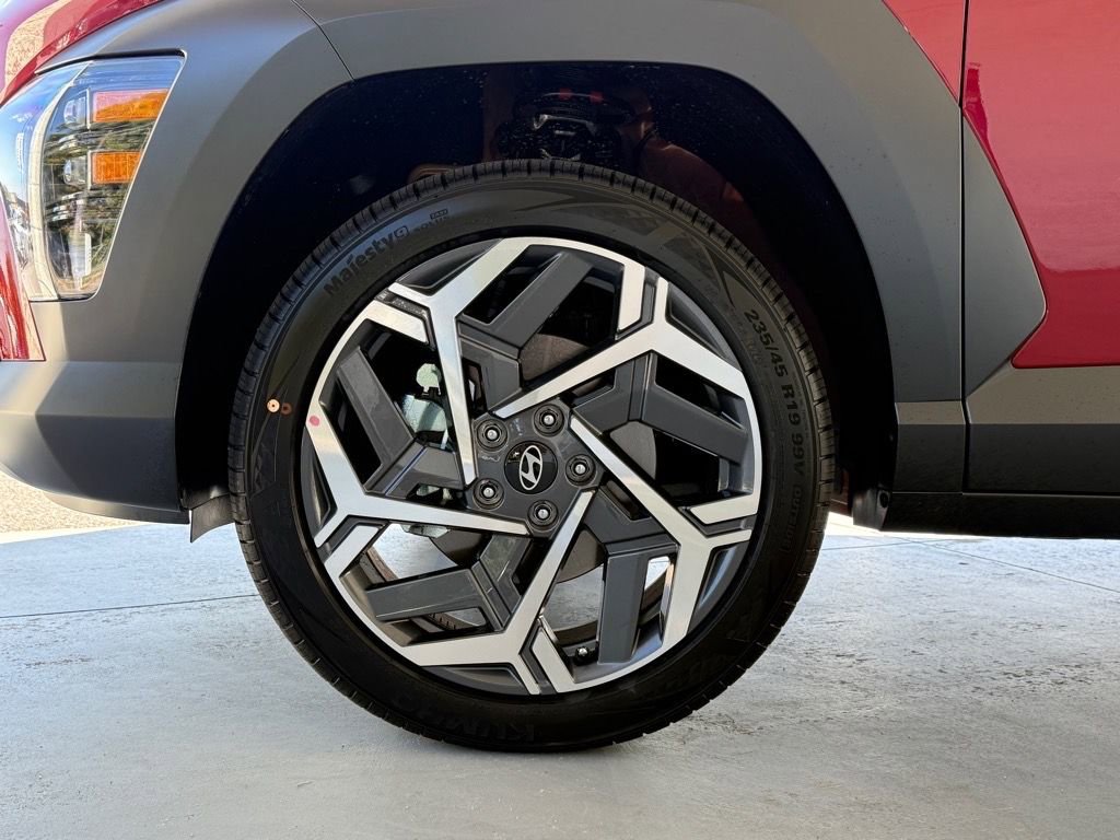 New 2026 Hyundai Kona SEL Premium image 27