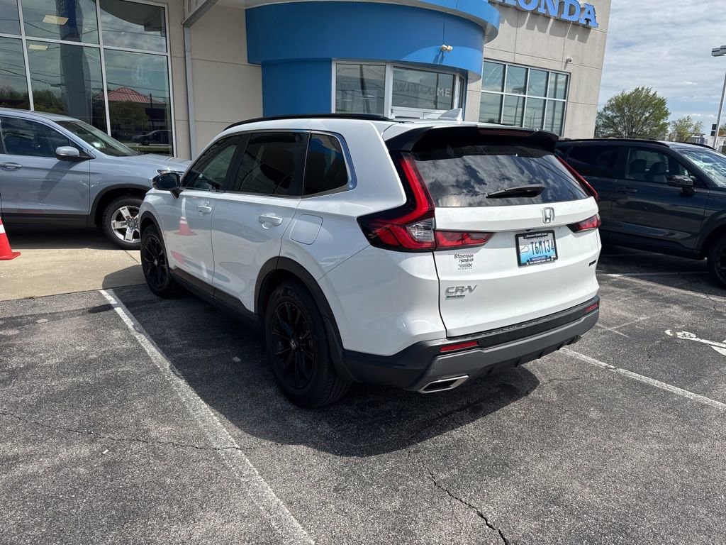 Used 2024 Honda CR-V Sport image 4
