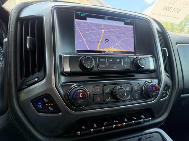 Used 2018 Chevrolet Silverado 3500 LTZ w/ Duramax Plus Package AWD/4WD image 23