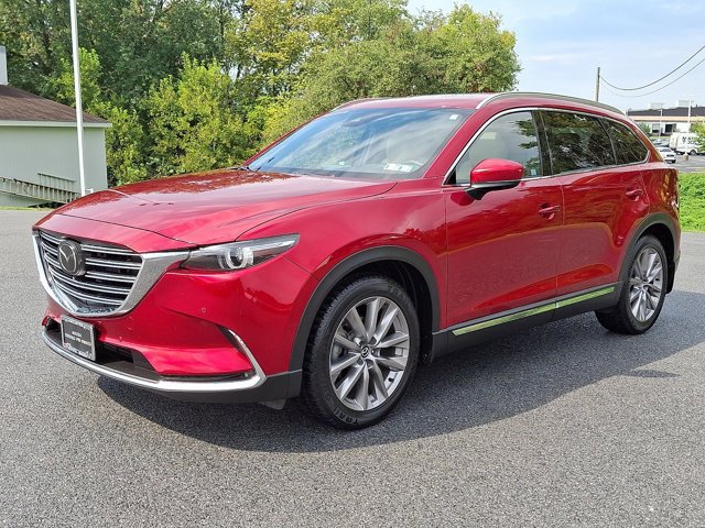 Certified 2021 MAZDA CX-9 Grand Touring AWD/4WD image 3
