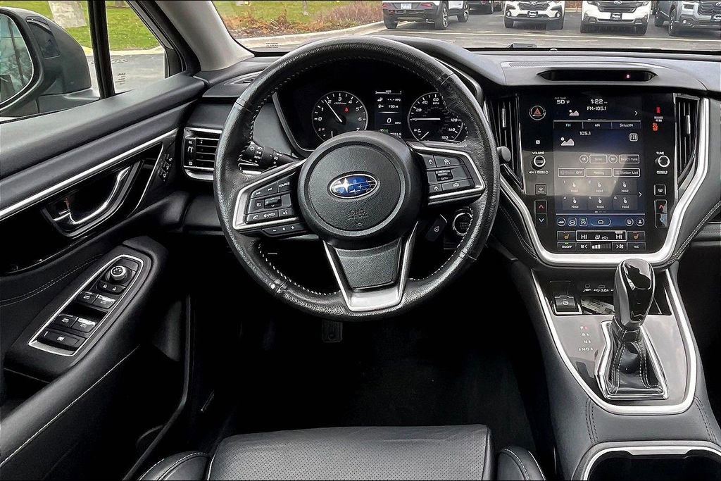 Certified 2024 Subaru Outback Limited image 5