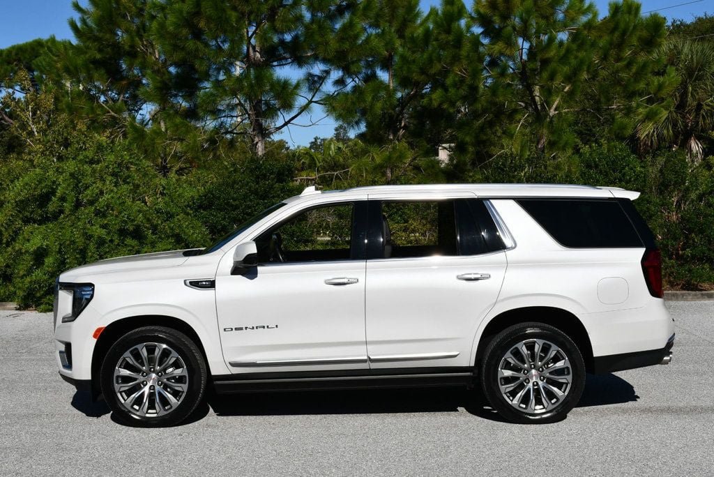 Used 2021 GMC Yukon Denali w/ Denali Premium Package RWD image 31