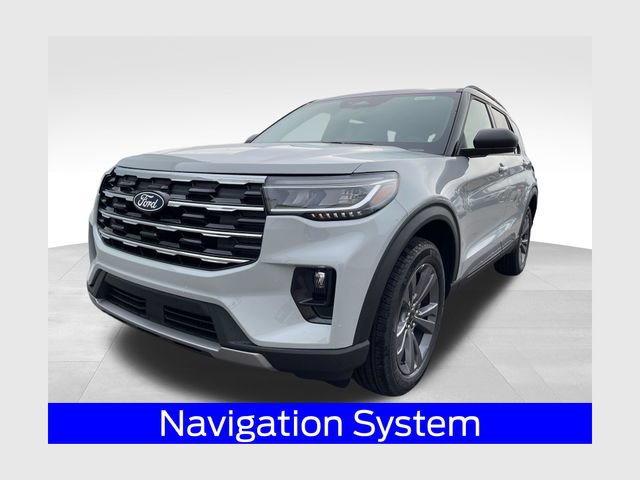 New 2027 Ford Explorer Active w/ Active Comfort Package