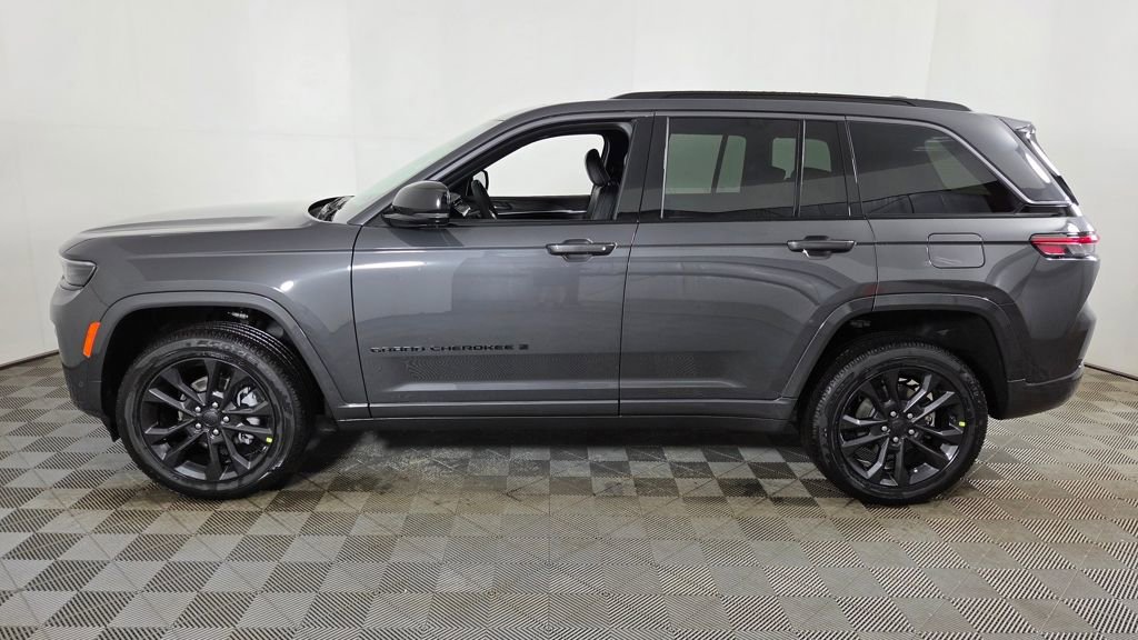 New 2026 Jeep Grand Cherokee Limited image 4