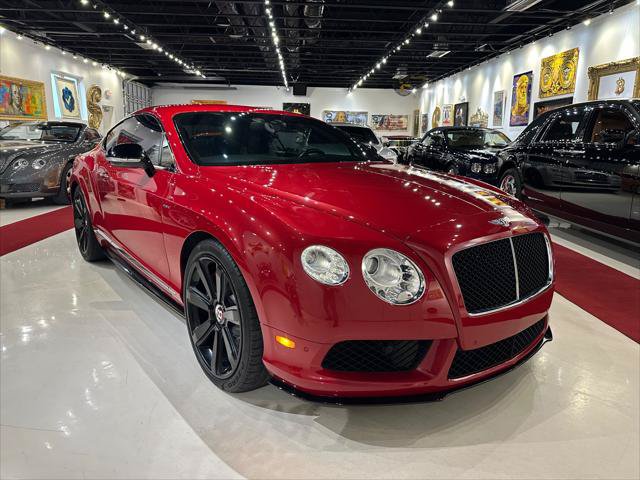 Used 2015 Bentley Continental GT V8 S