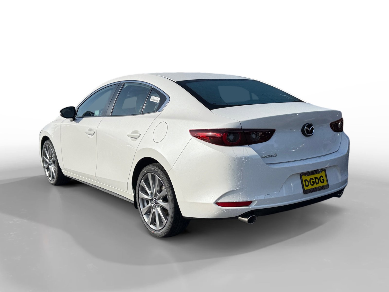 New 2026 MAZDA MAZDA3 2.5 S Preferred image 3
