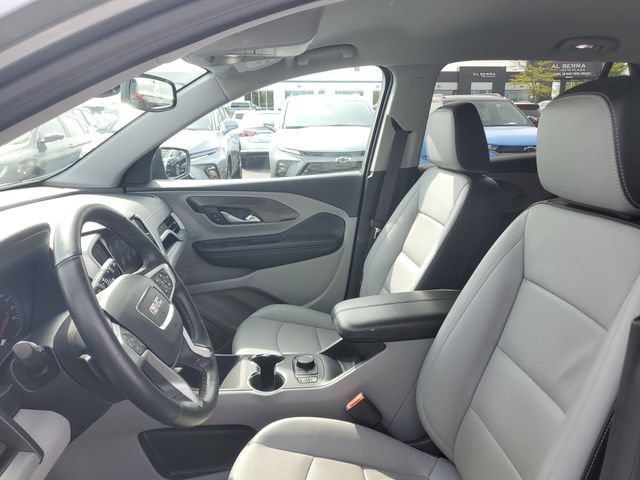 Certified 2024 GMC Terrain SLT AWD/4WD image 18