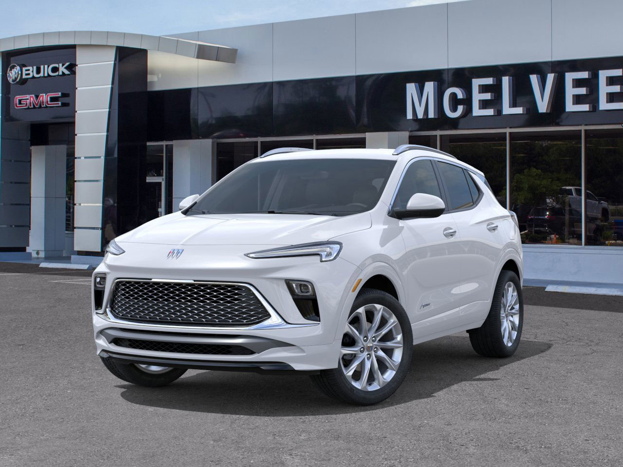 New 2026 Buick Encore GX Avenir w/ Avenir Convenience Package image 30