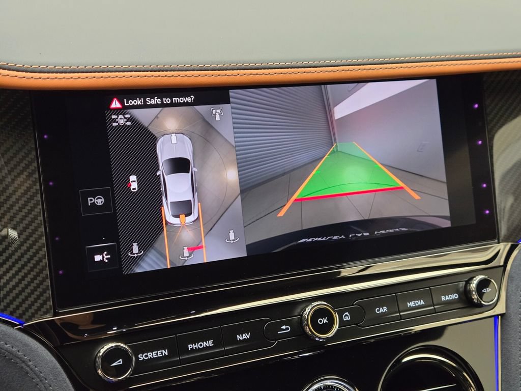 New 2026 Bentley Continental GT Speed AWD/4WD image 30