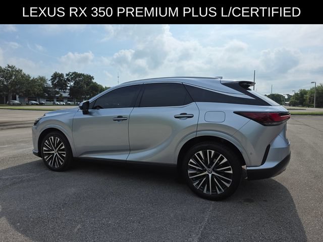 Used 2025 Lexus RX 350 Premium Plus w/ Convenience Package FWD image 5