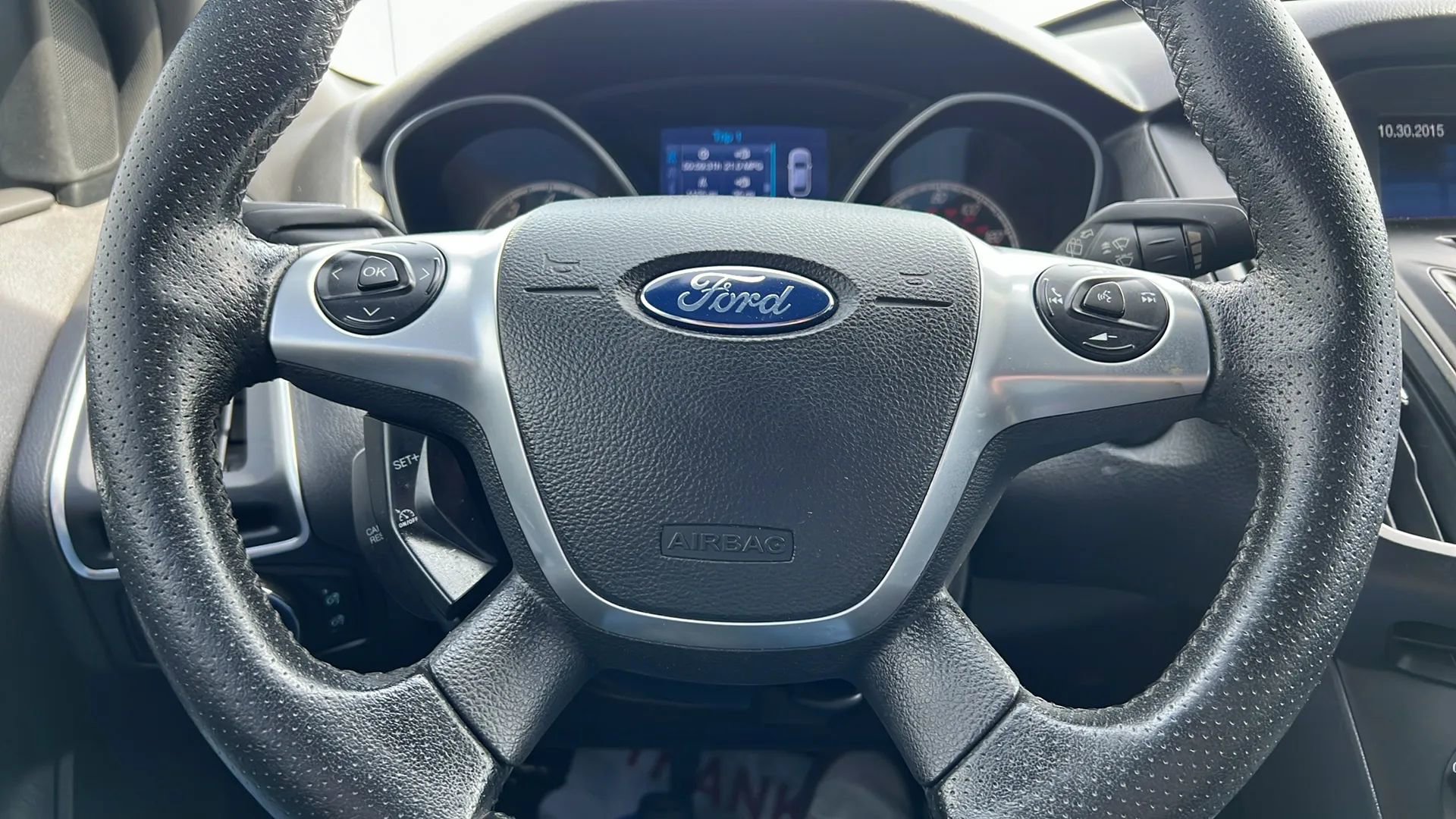 Used 2014 Ford Focus ST image 28