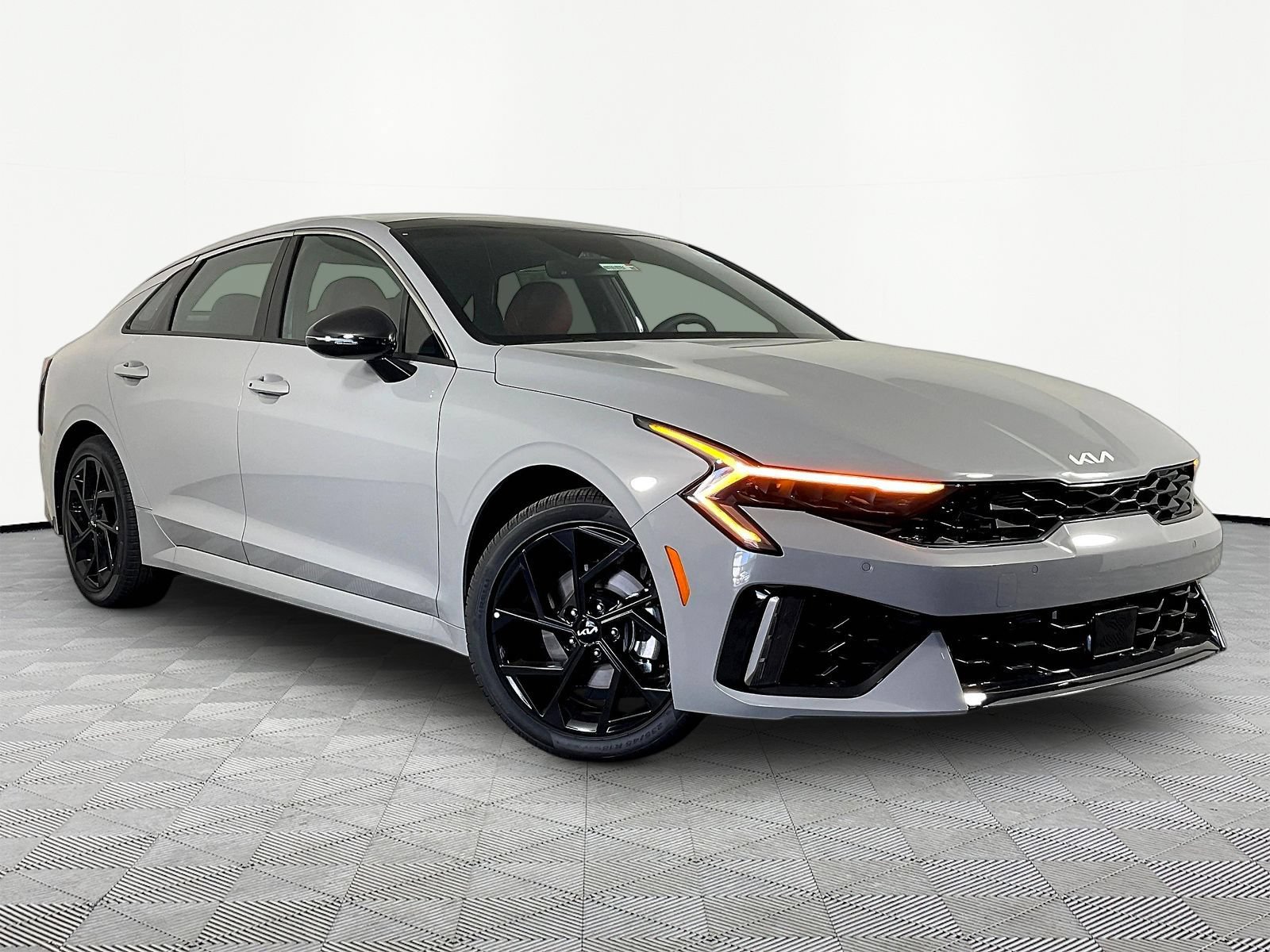 New 2026 Kia K5 GT-Line w/ GT-Line Premium Package AWD/4WD image 3