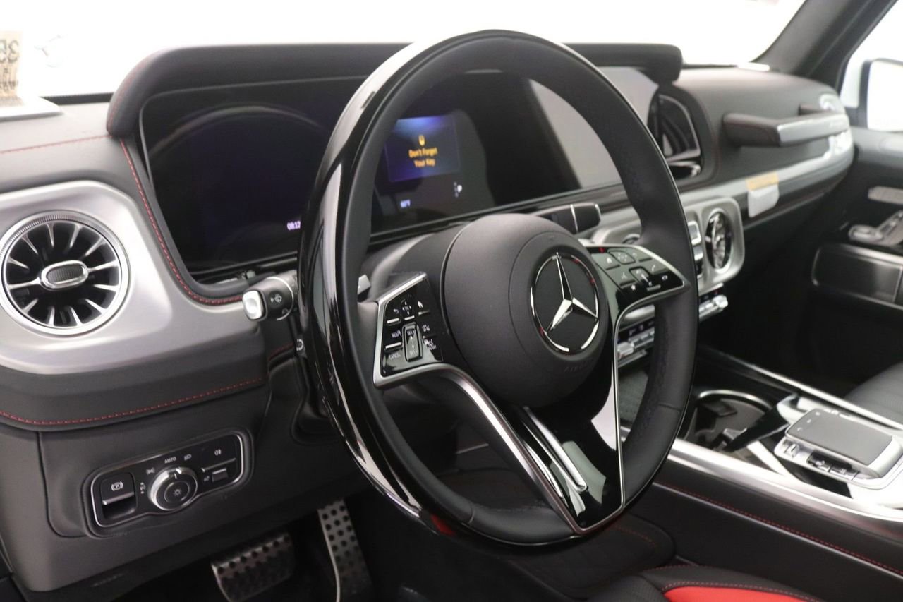 New 2026 Mercedes-Benz G 550 image 5