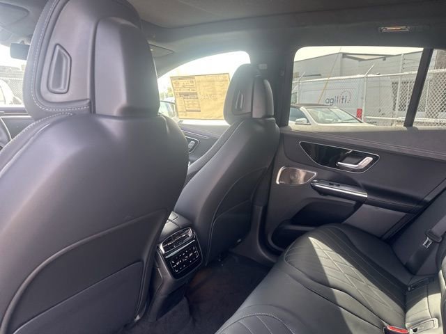 New 2023 Mercedes-Benz EQE 500 4MATIC SUV image 13
