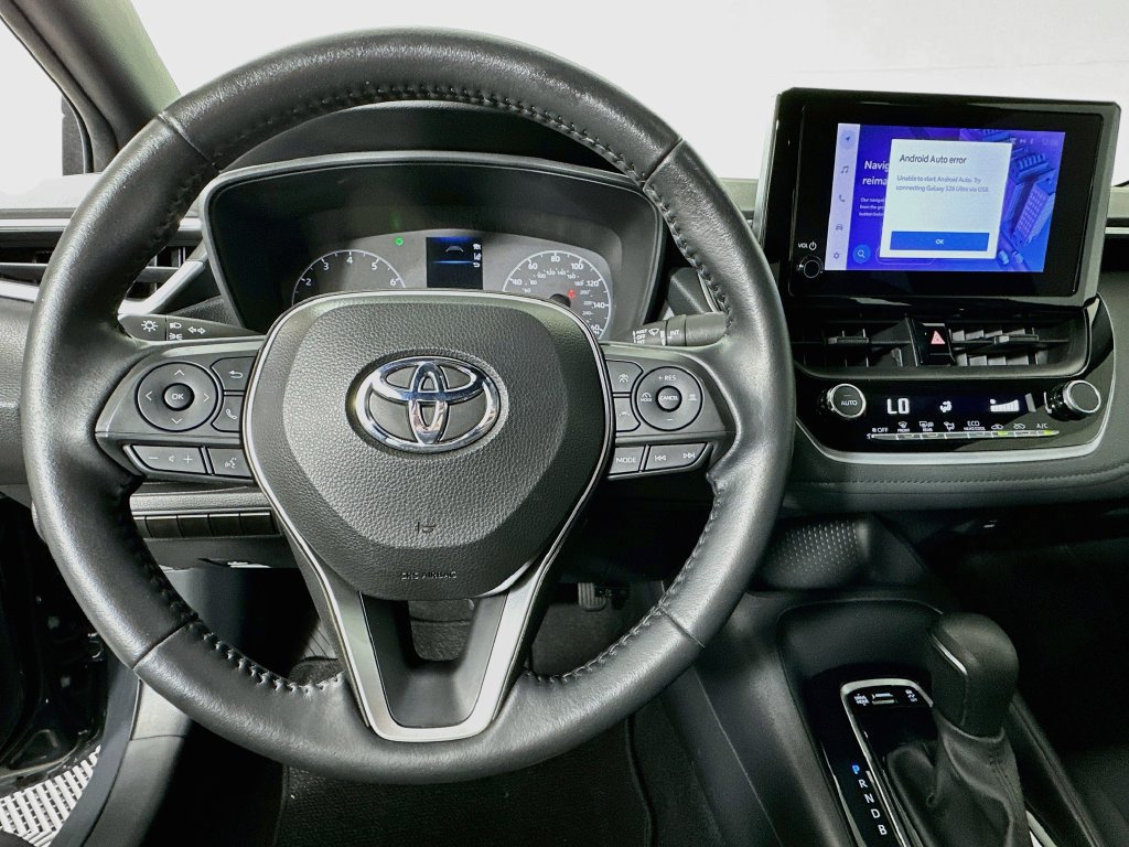 Certified 2024 Toyota Corolla SE FWD image 11
