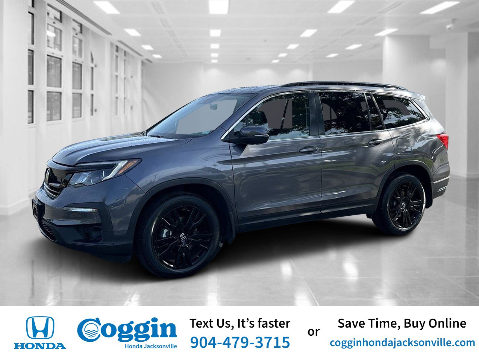 Used 2022 Honda Pilot Special Edition