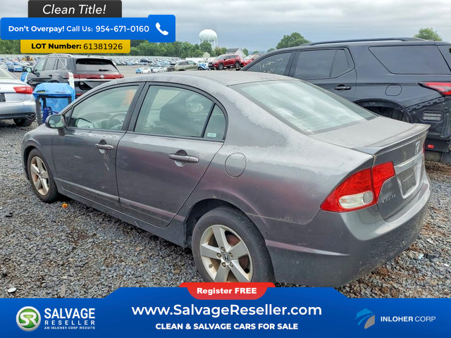 Used 2009 Honda Civic LX-S image 3