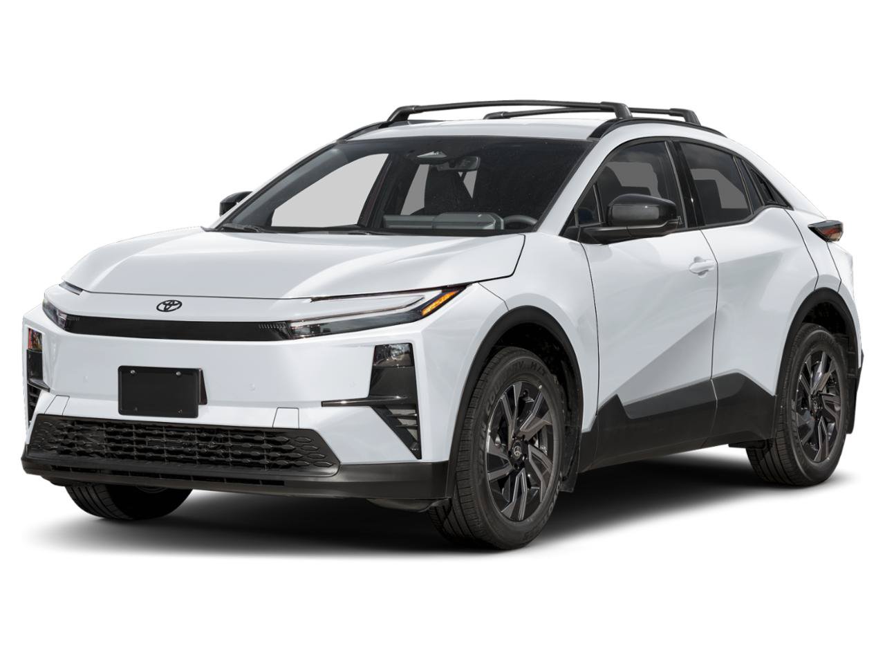 New 2027 Toyota C-HR