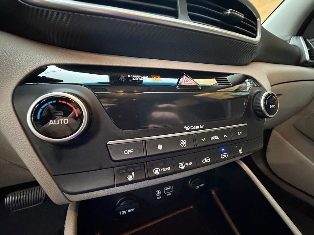 Used 2021 Hyundai Tucson SEL image 24