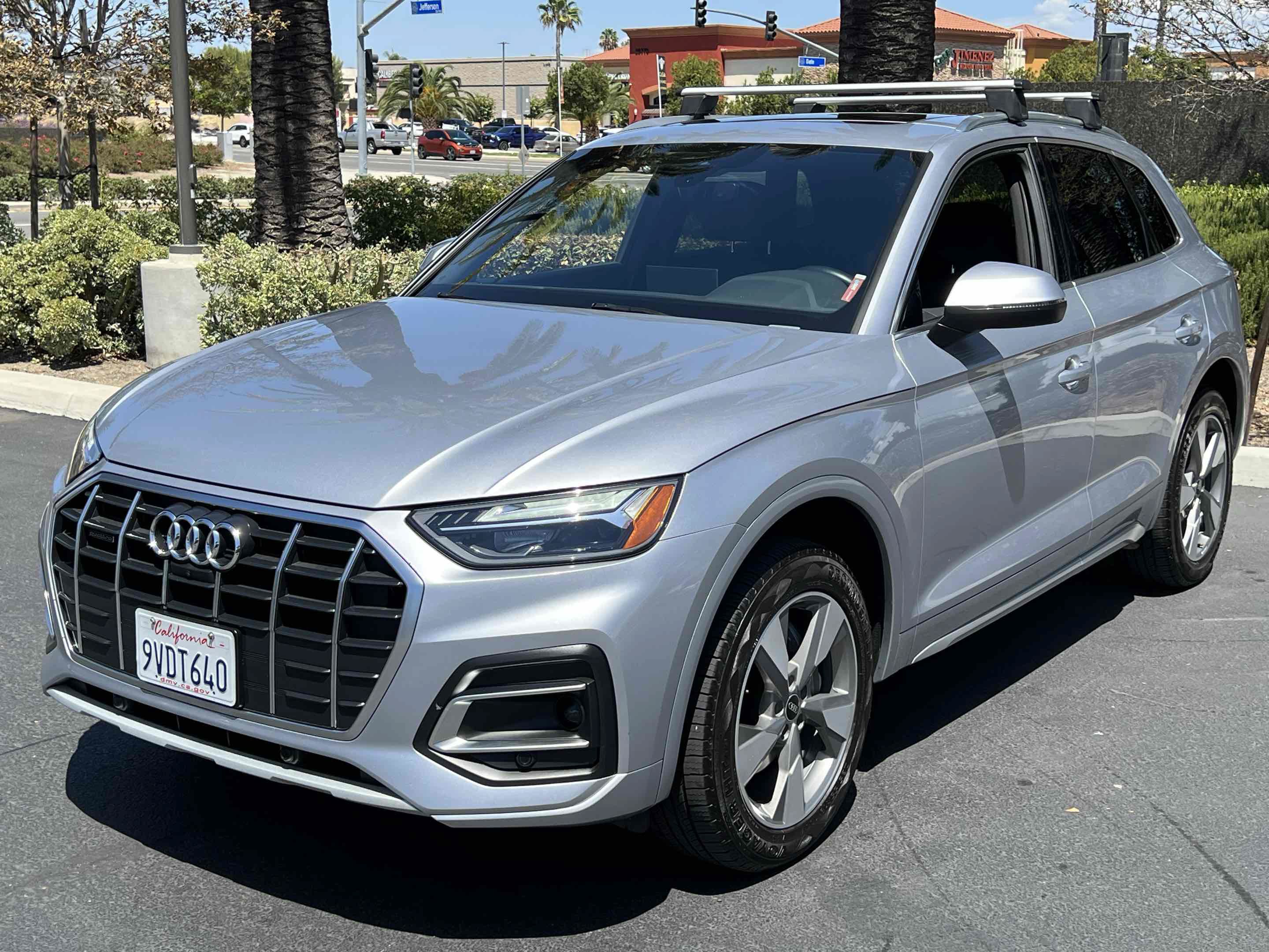 Used 2022 Audi Q5 2.0T Premium Plus AWD/4WD image 14