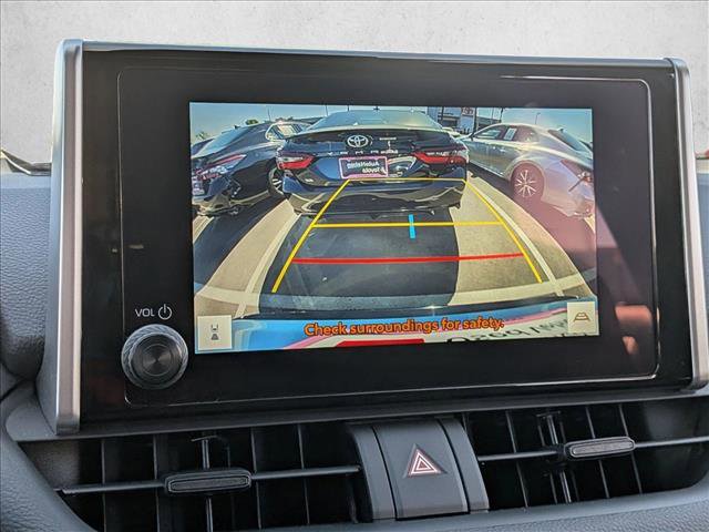 Certified 2025 Toyota RAV4 SE w/ Convenience Package AWD/4WD image 21