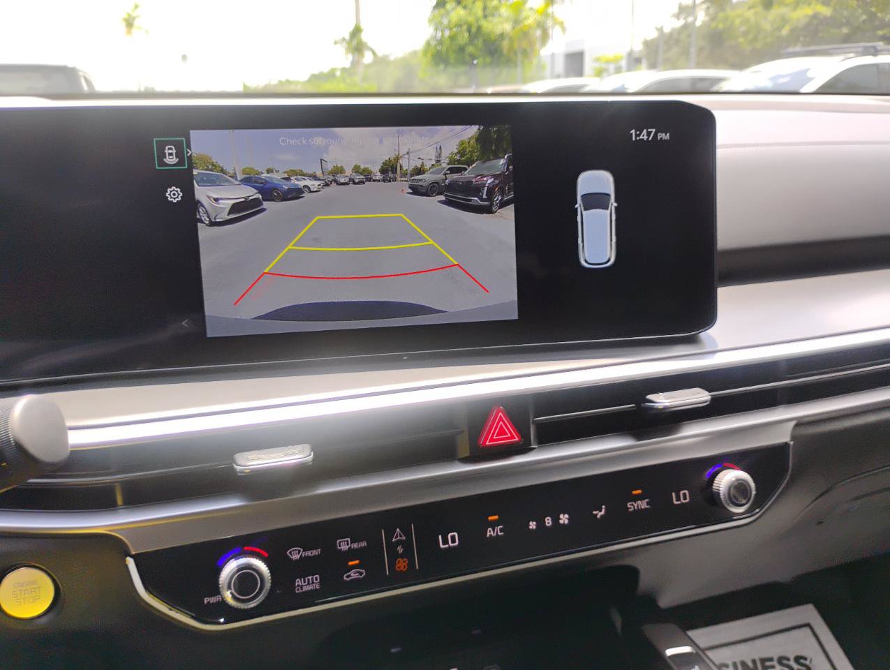 Used 2024 Kia Sorento S w/ Panoramic Sunroof Package FWD image 54