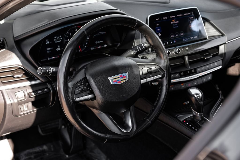 Used 2024 Cadillac CT4 Premium Luxury image 15