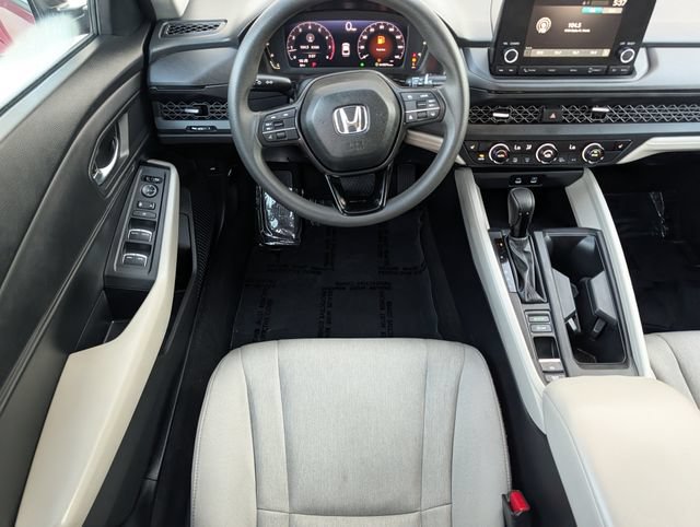 Used 2025 Honda Accord SE image 13
