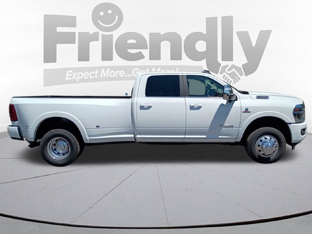 New 2026 RAM 3500 Longhorn AWD/4WD image 4
