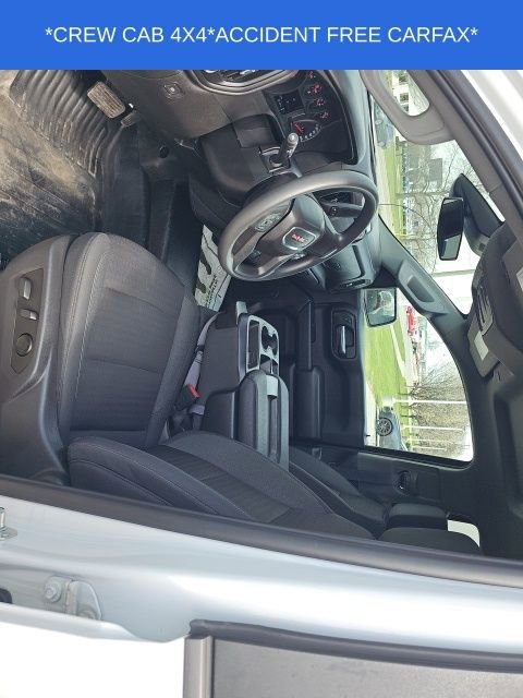 Used 2023 GMC Sierra 1500 Pro w/ Pro Value Package image 9