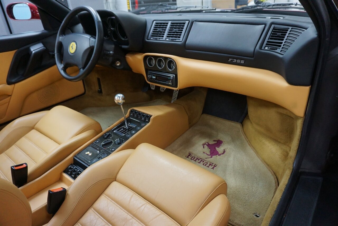 Used 1995 Ferrari F355 Spider RWD image 17