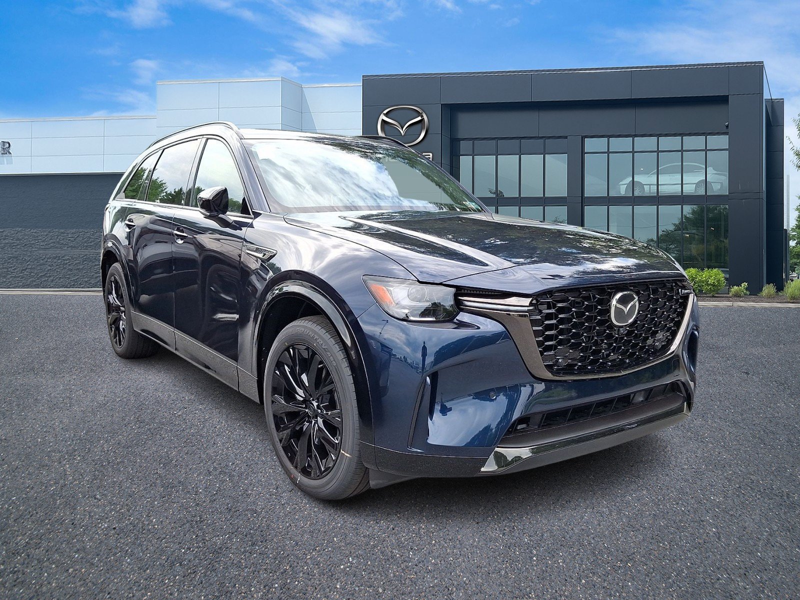 New 2026 MAZDA CX-90 3.3 Turbo S w/ Premium Package AWD/4WD image 1