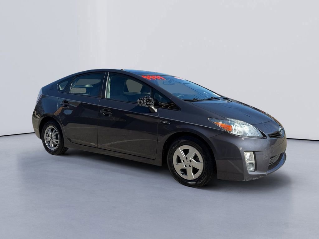 Used 2010 Toyota Prius Five video 1