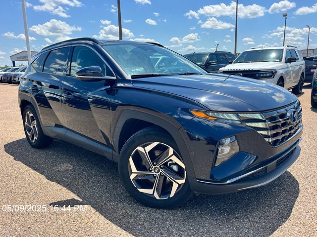 Used 2024 Hyundai Tucson Limited image 1