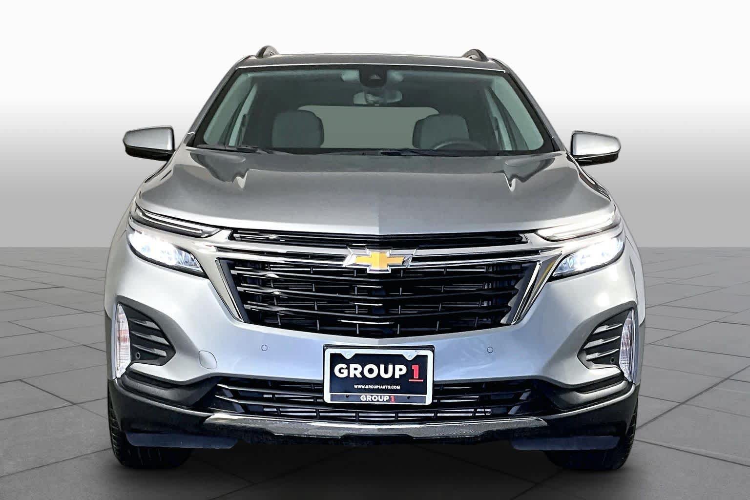 Certified 2023 Chevrolet Equinox LT AWD/4WD image 4