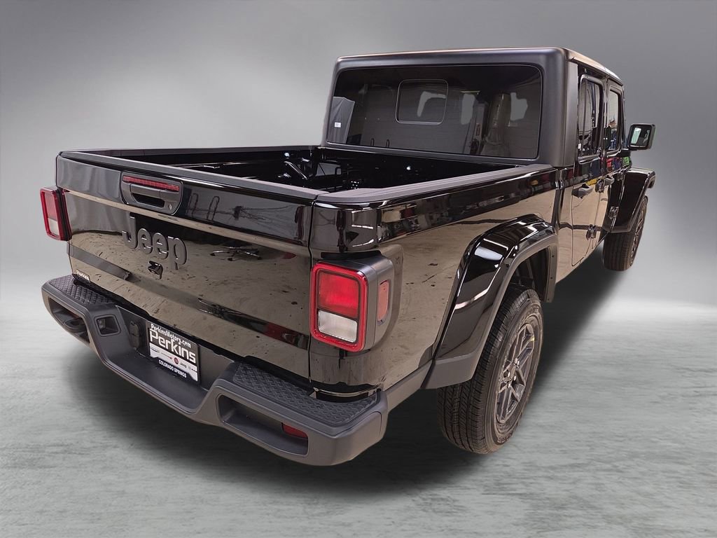 New 2026 Jeep Gladiator Sport image 7