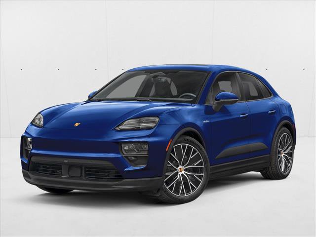 New 2026 Porsche Macan 4 Electric image 1