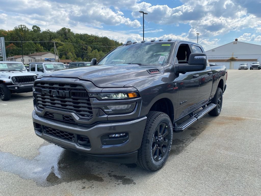 New 2026 RAM 3500 Big Horn image 5