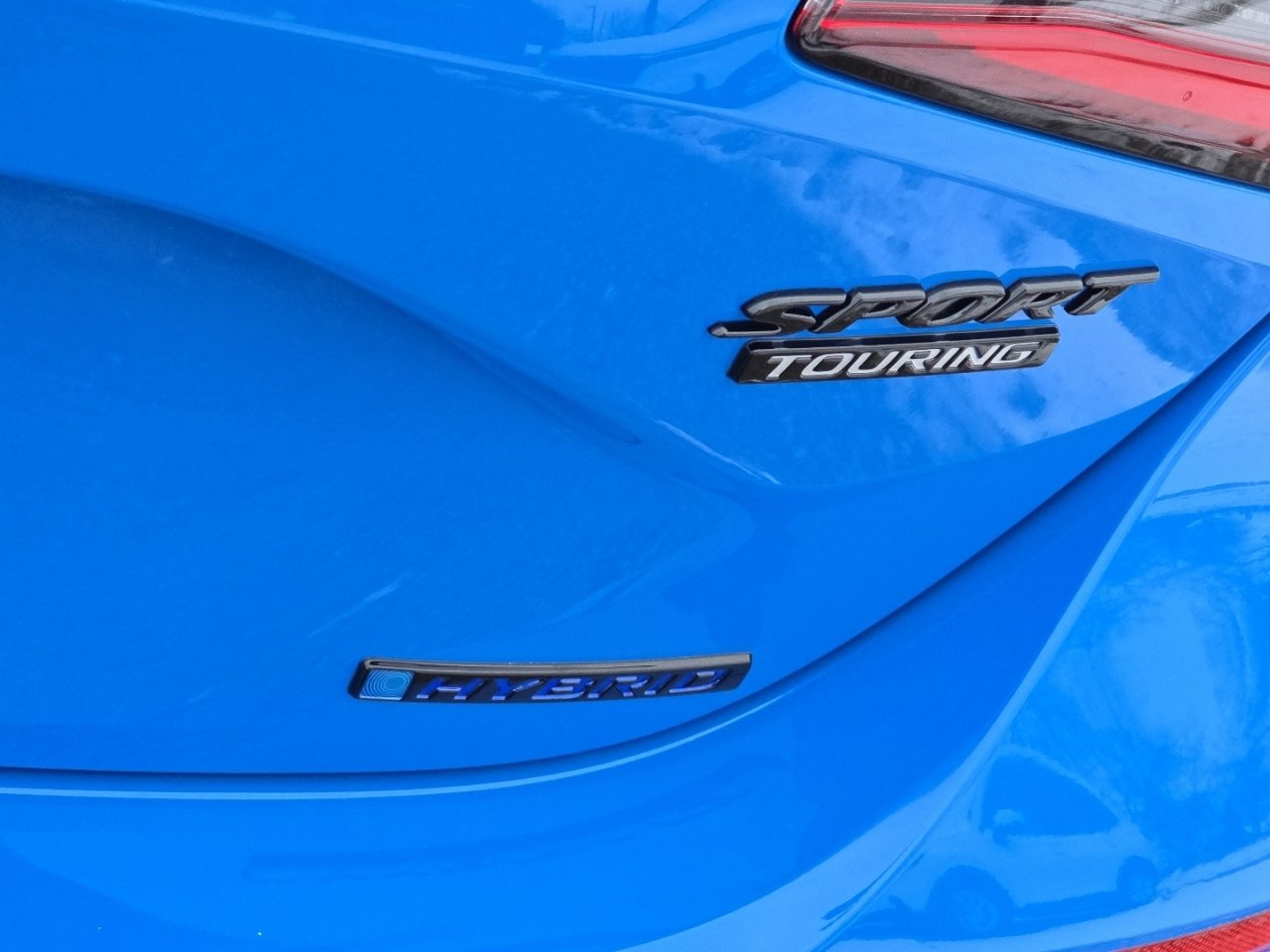 New 2026 Honda Civic Sport Touring image 20