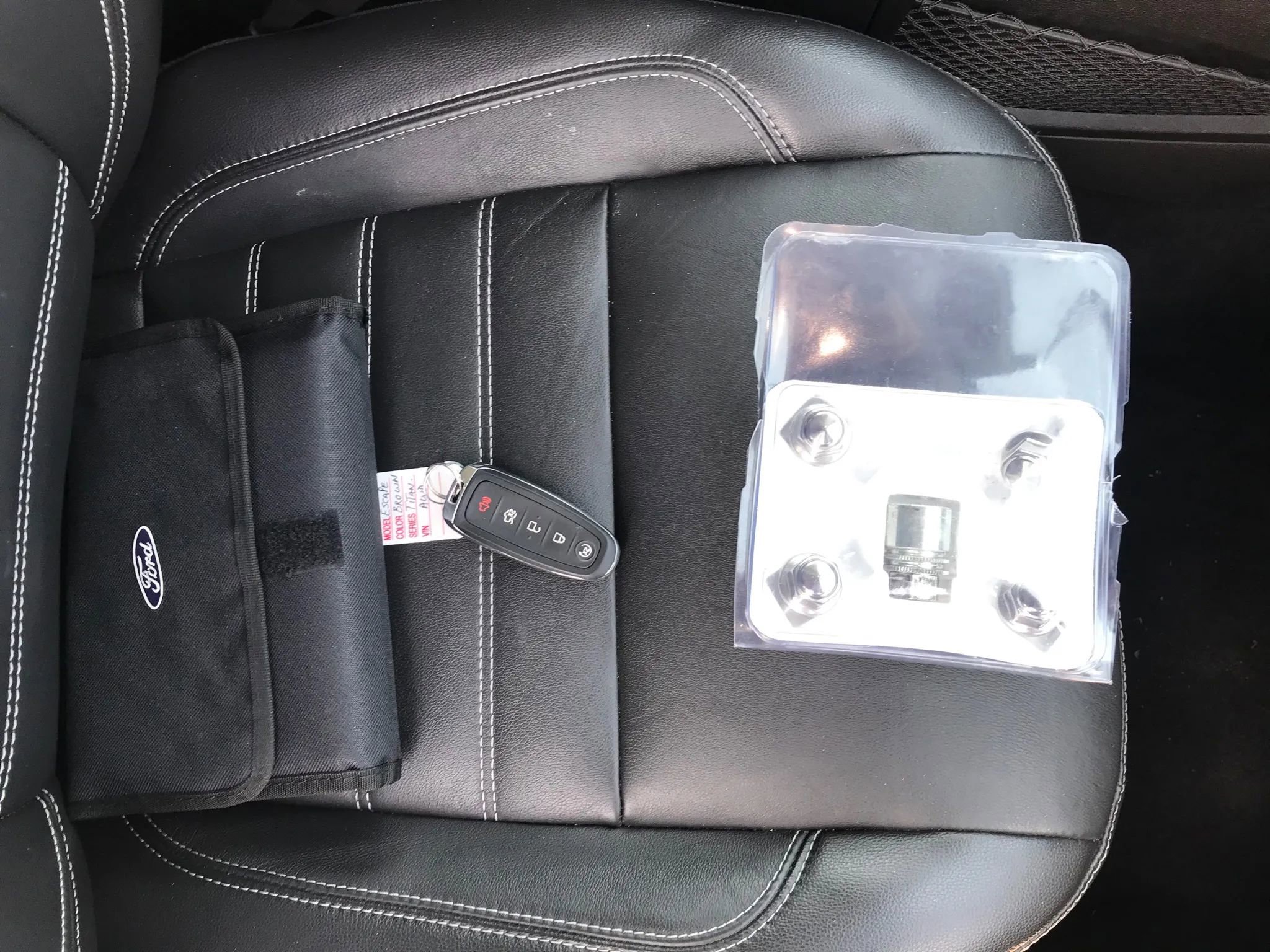 Used 2017 Ford Escape Titanium image 51