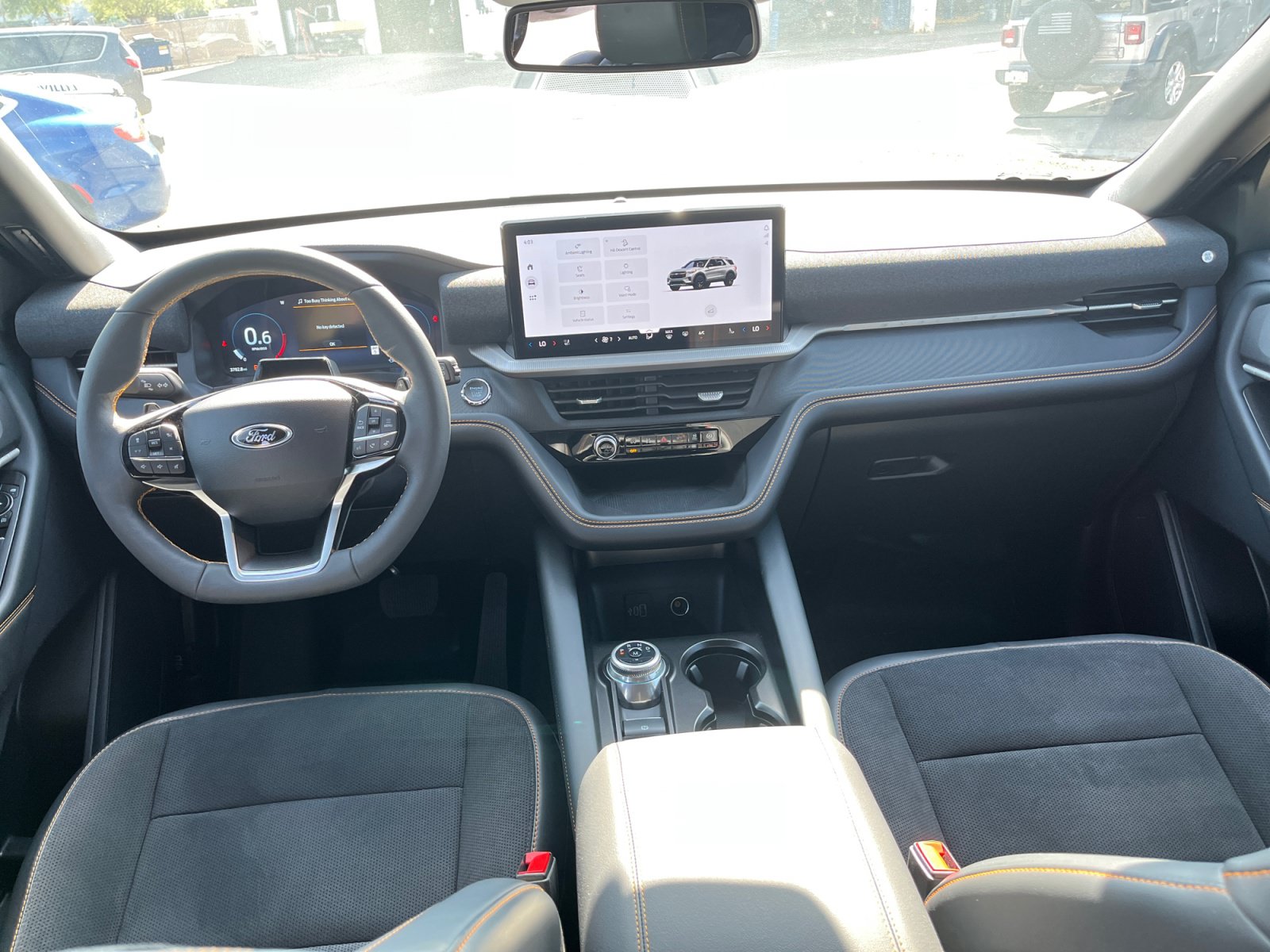 Used 2026 Ford Explorer Tremor w/ Tremor Ultimate Package AWD/4WD image 33
