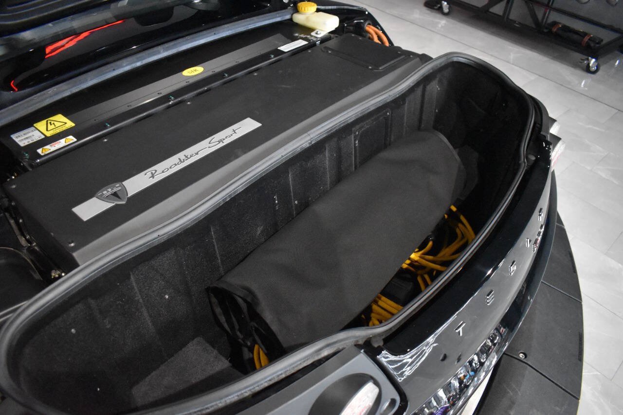 Used 2011 Tesla Roadster Sport RWD image 87