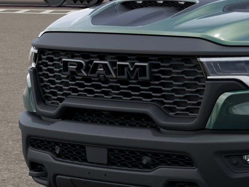 New 2026 RAM 1500 RHO AWD/4WD image 11