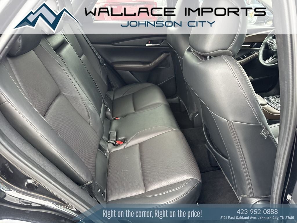 Used 2022 MAZDA CX-30 AWD 2.5 S w/ Premium Package image 42