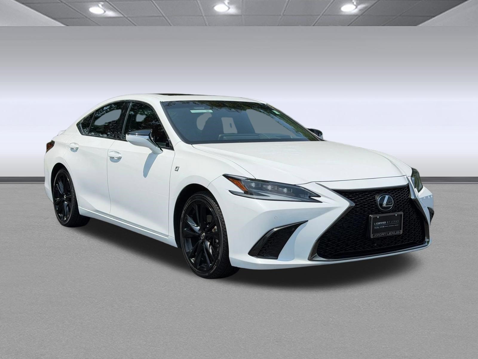 Certified 2022 Lexus ES 350 F Sport w/ Accessory Package FWD image 7