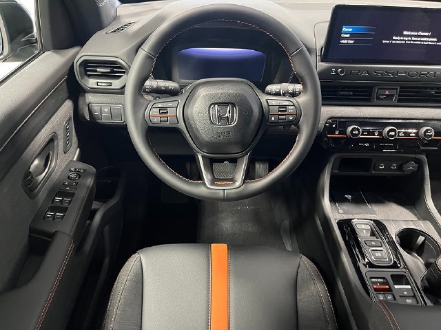 New 2026 Honda Passport TrailSport image 14