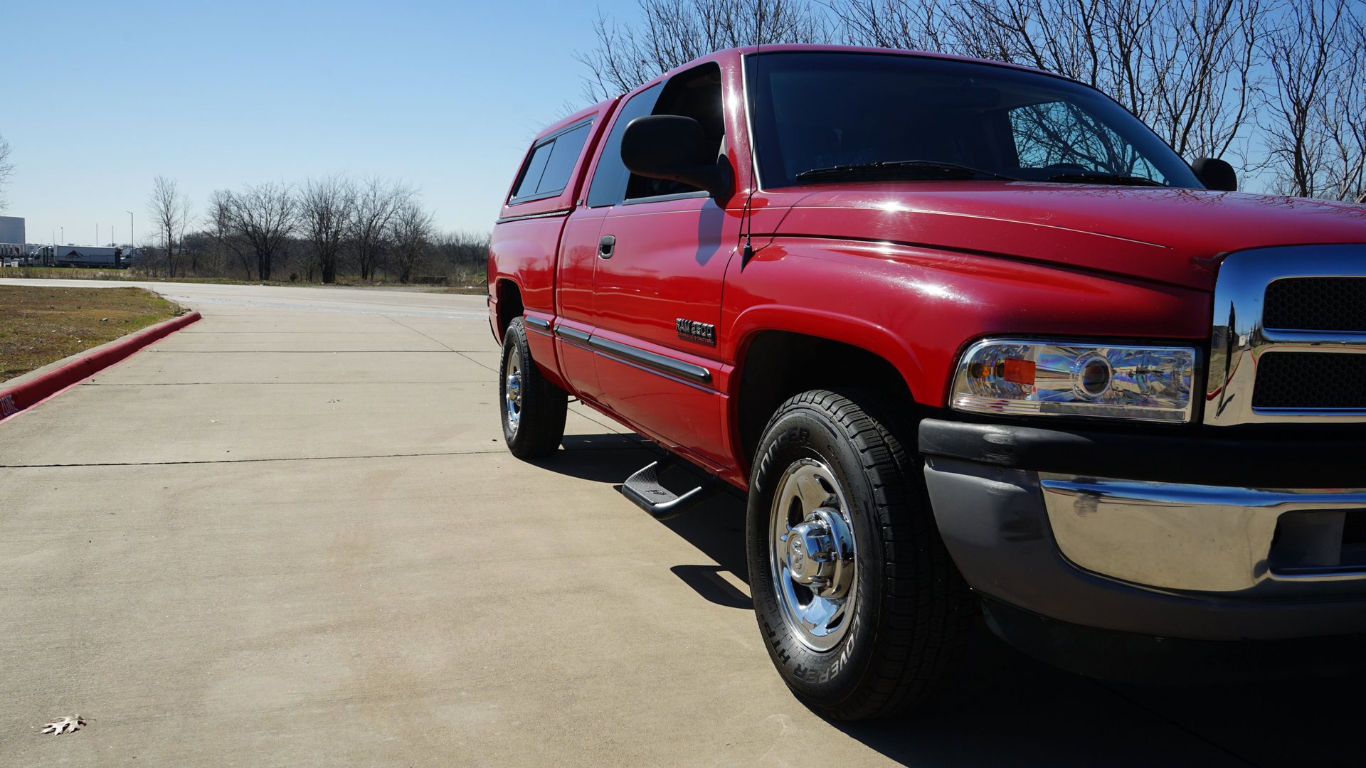 Used 1999 Dodge Ram 2500 Truck 2WD Quad Cab image 33