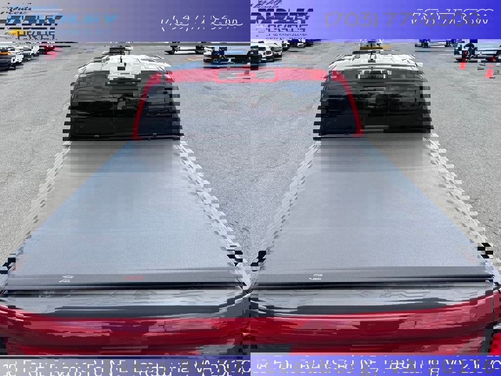 Used 2024 Chevrolet Colorado LT w/ LT Convenience Package III image 12